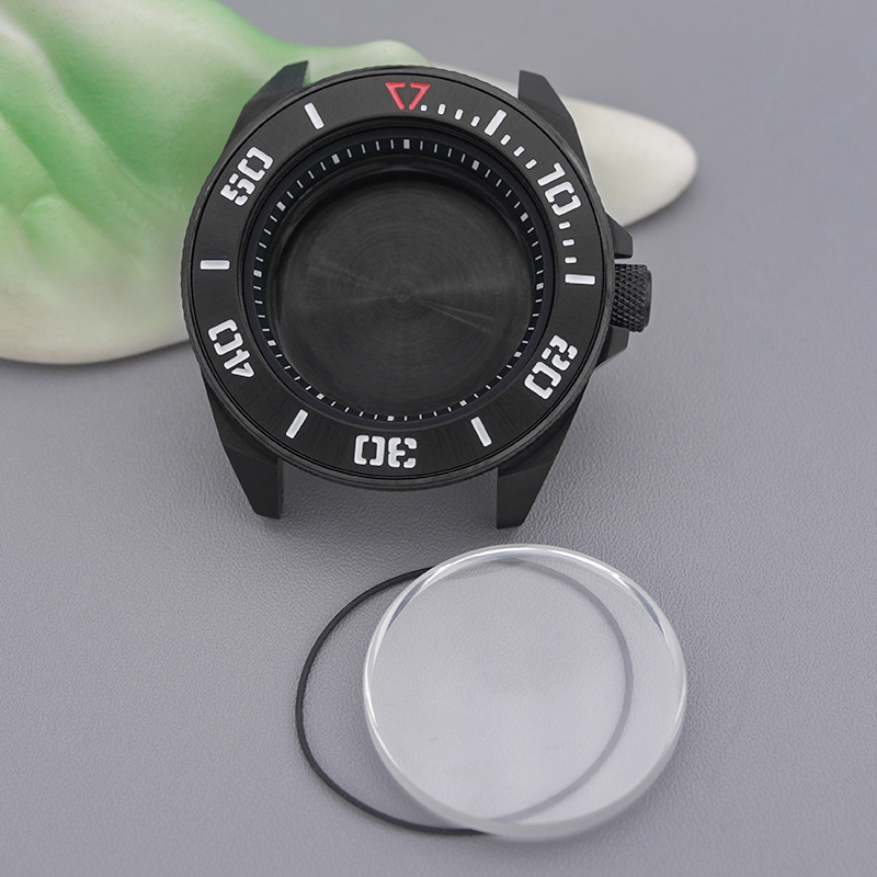 Citizen Watch Tsuyosa - Mod NH35 kast Samurai King compatibel