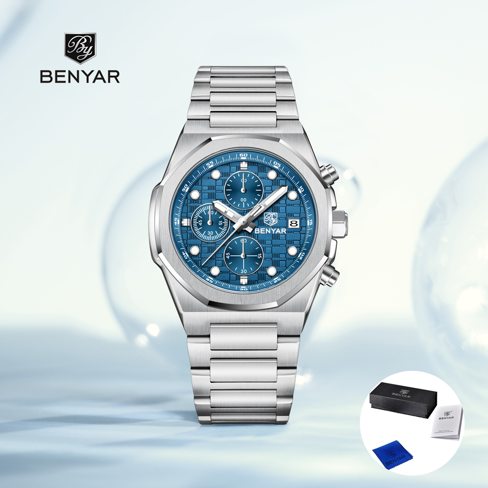 Luxury Watch Price - 2023 Nieuwe BENYAR heren Horloges Top