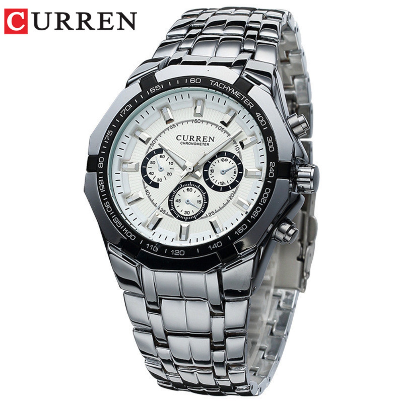 Luxury Watch Affordable - CURREN Mannen Luxe Merk Militaire Sport