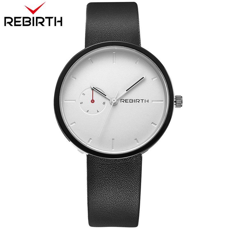 Luxury Watch Affordable - 2018 Wedergeboorte Populaire Mannen Vrouwen Horloges