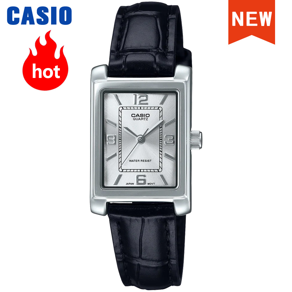 Luxury Watch Casio - Casio Horloge Dameshorloges 2026 Nieuwe Aanwinsten