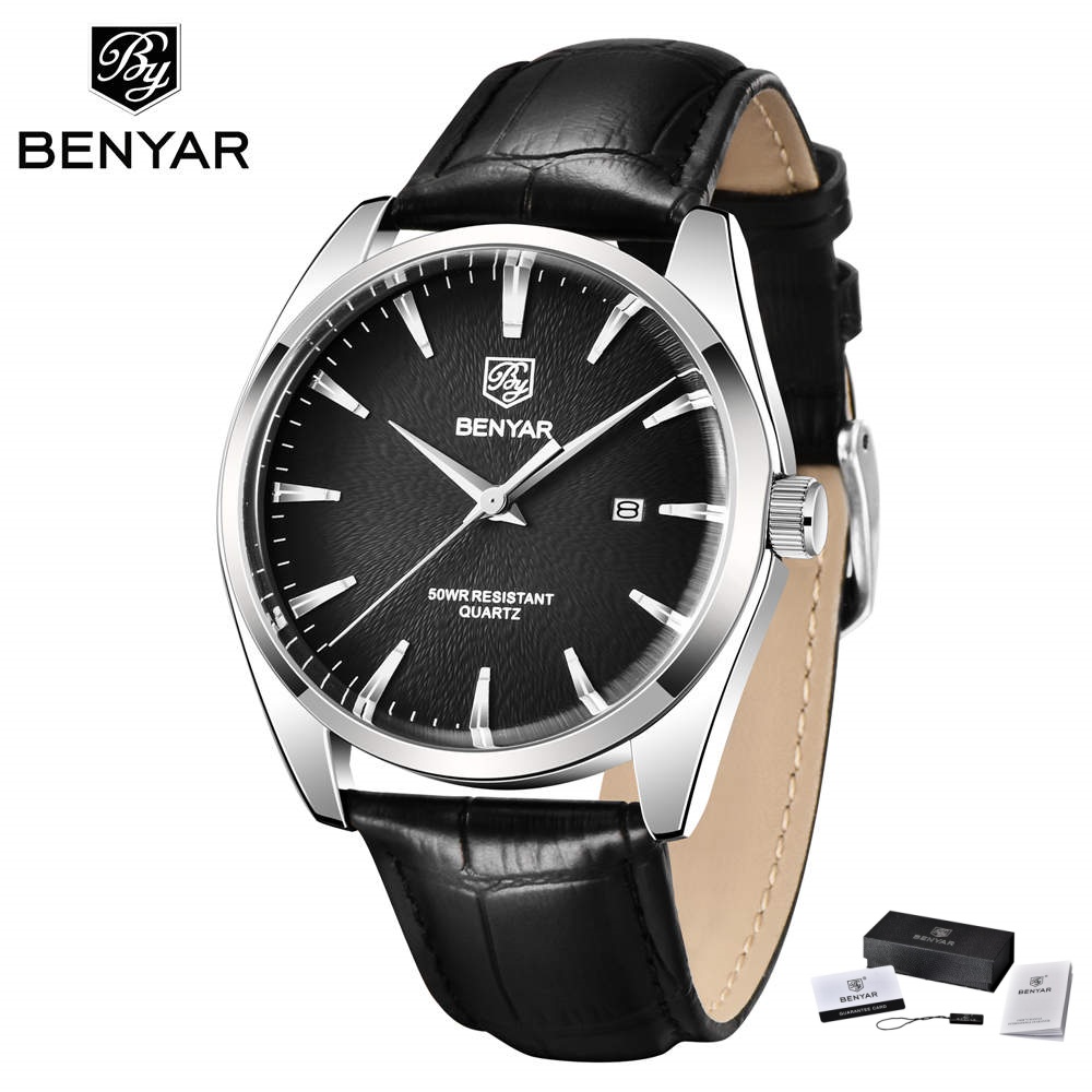 Luxury Watch Affordable - Benyar 5163 Topmerk luxe militaire horloges