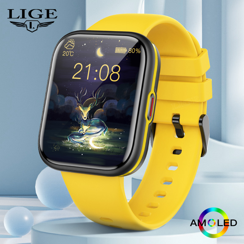 Luxury Watch In The World - 1,91 Inch Luxe Smartwatch Dames Gezondheidsmonitor