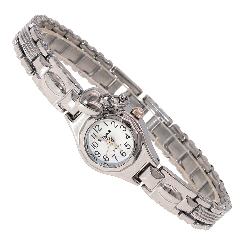 Dress Watch Ultra Thin - Leuke damesarmband, ultraslanke vintage polsband, analoge