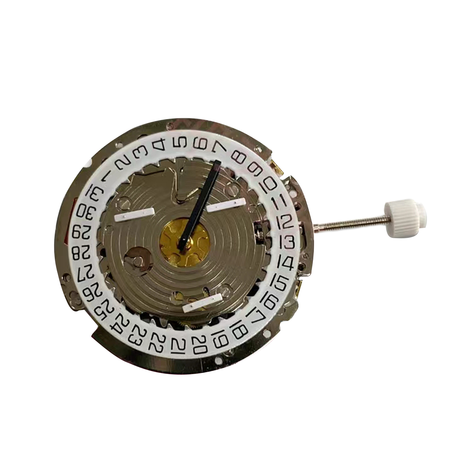 Perpetual Calendar Watch - 6-wijzer kalender uurwerk onderdelen voor ISA