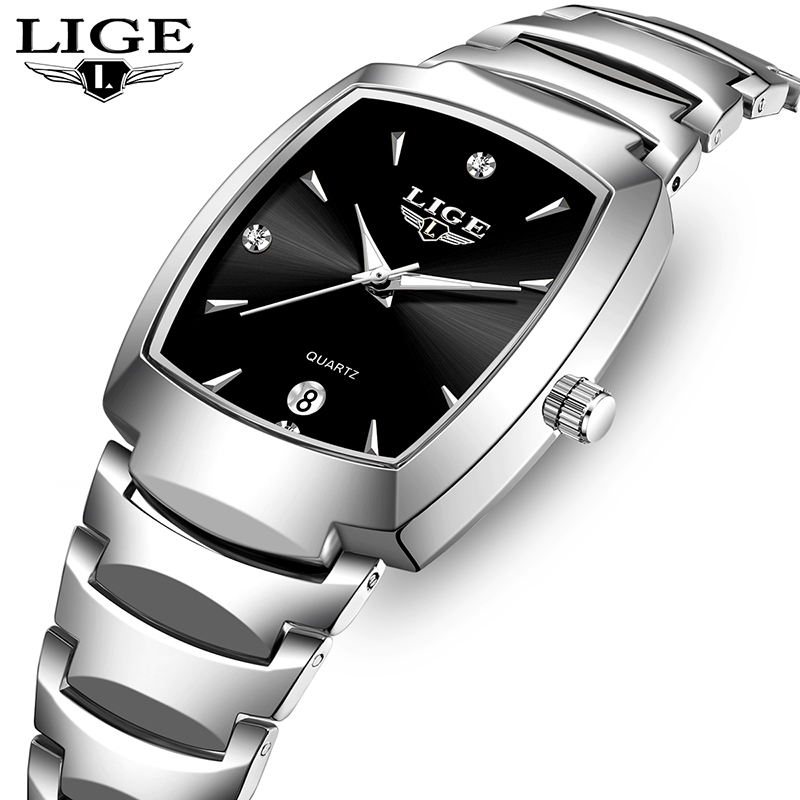 Luxury Watch With Bracelet - LUIK Horloge vrouwen Business Luxe Dames
