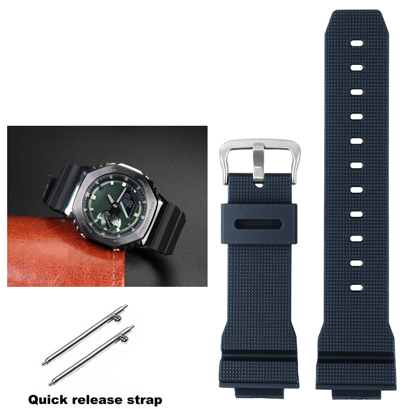 Luxury Watch Casio - Band voor Casio G-SHOCK GM-2100 GA-2100