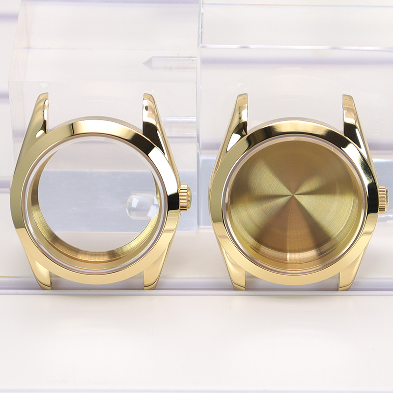 Luxury Watch Protection Film - 36 mm 40 mm gouden luxe