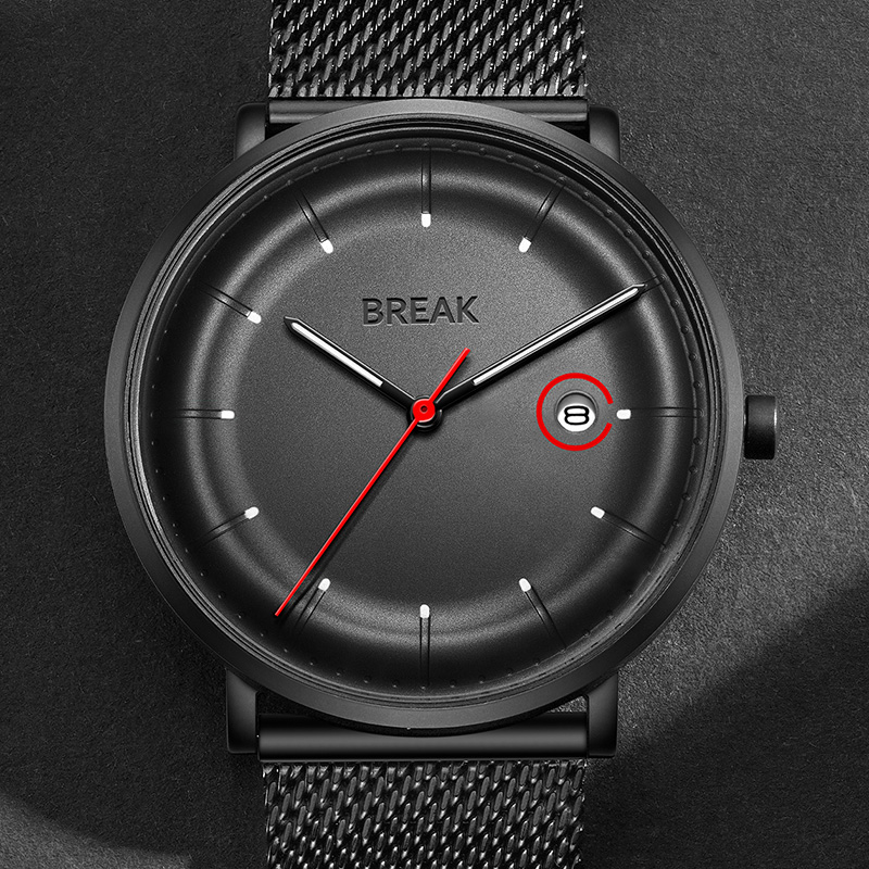 Dress Watch Ultra Thin - Top Unieke Creatieve Horloges Heren Mode