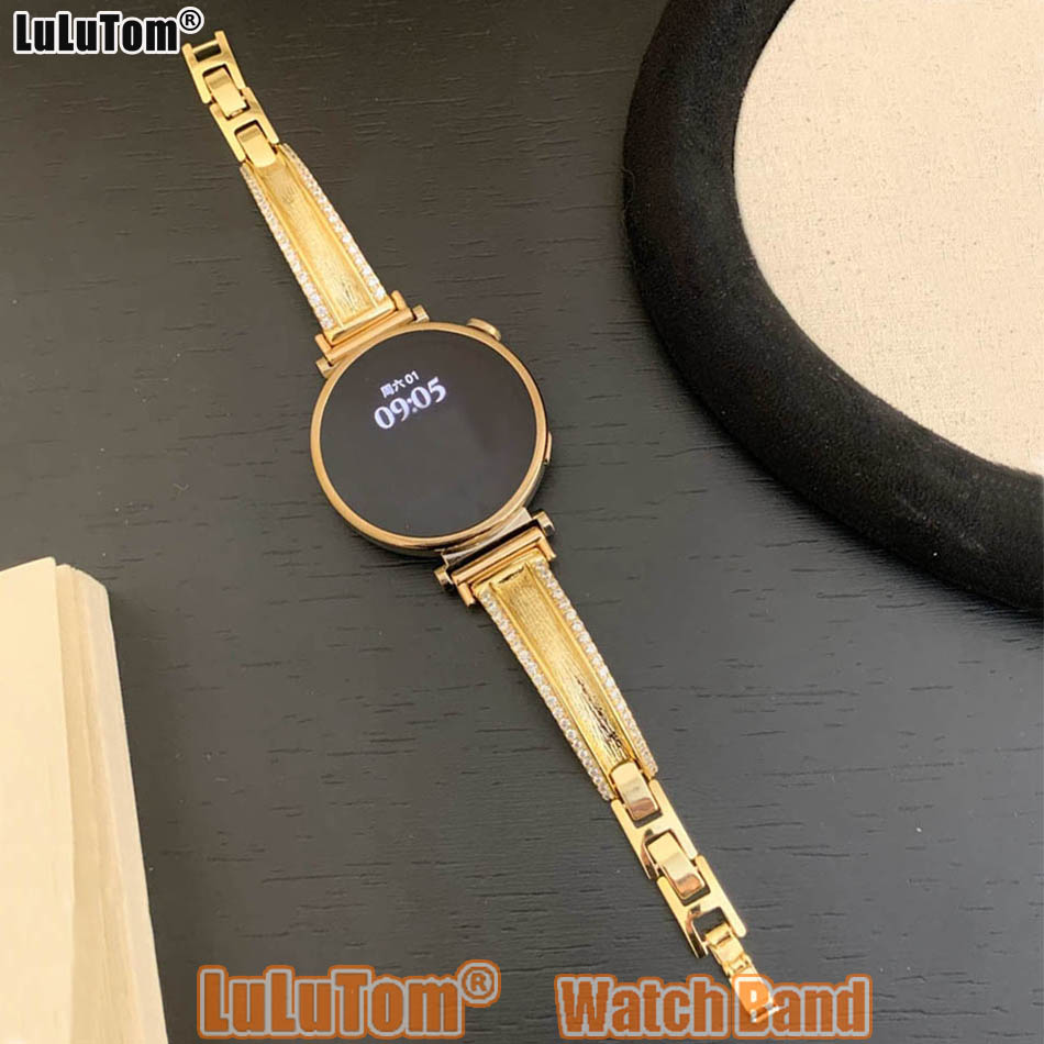 Luxury Watch German - Vrouwen luxe Franse stijl band voor