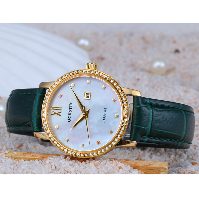 Luxury Watch Girl - Ochstin Vrouwen Horloges Japan Quartz Analoog