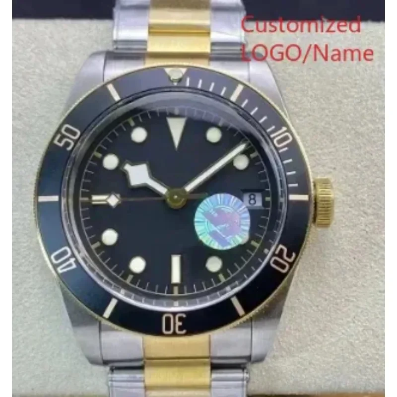 Luxury Watch Gold - A11 Store Op maat gemaakte horloges