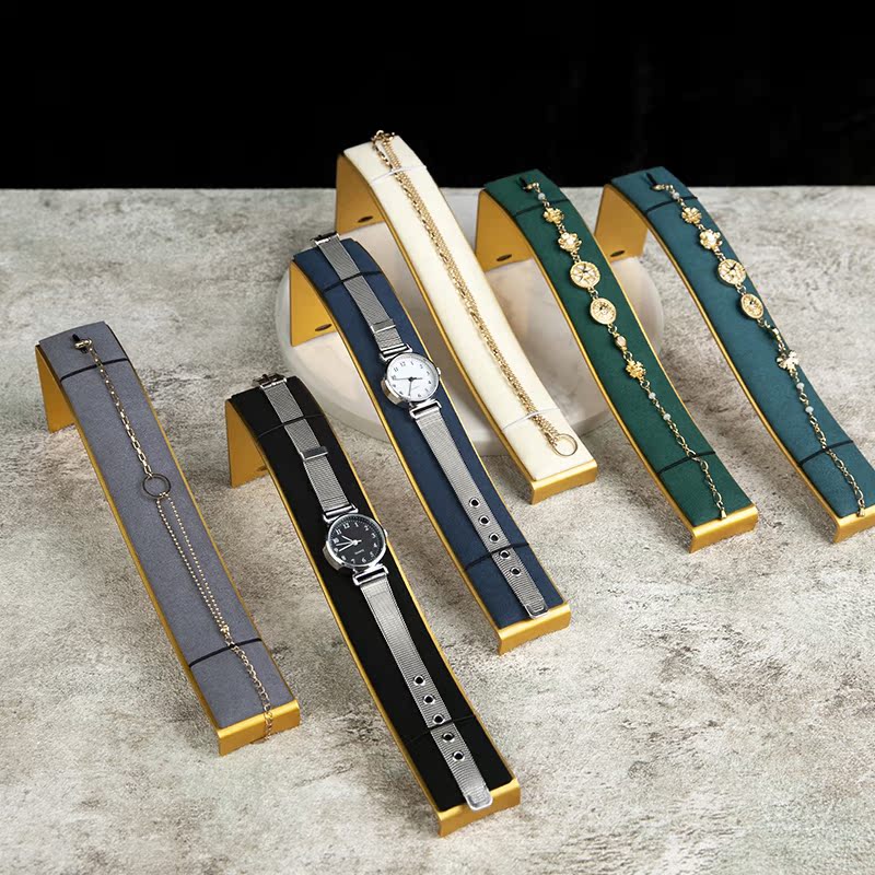 Luxury Watch Shop - High-end sieraden displaystandaard voor enkele armbanden