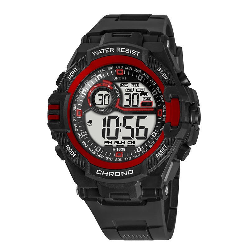 Luxury Watch Price - Waterdicht sporthorloge Luxe elektronisch horloge voor