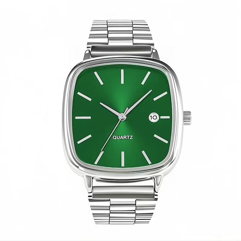 Luxury Watch Affordable - Beroemd merk herenhorloge stalen band zakelijke