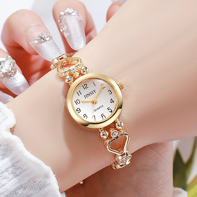 Luxury Watch Girl - Mode Dames Armband Horloges Luxe Cadeau