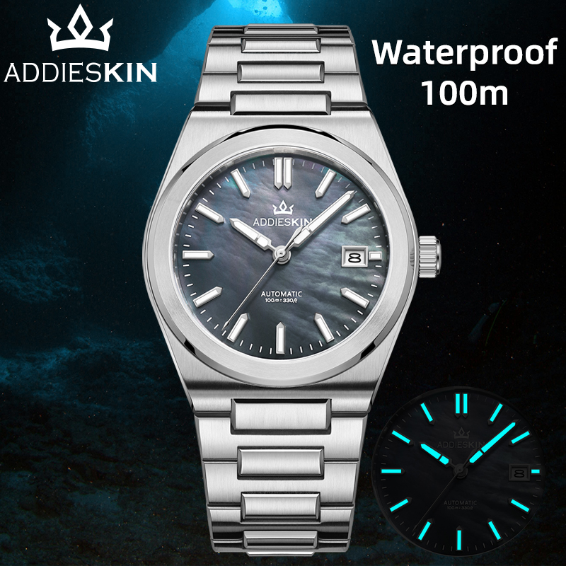 Guilloché Dial Watch - AddiesKin Topmerk Heren Horloges 39 Mm