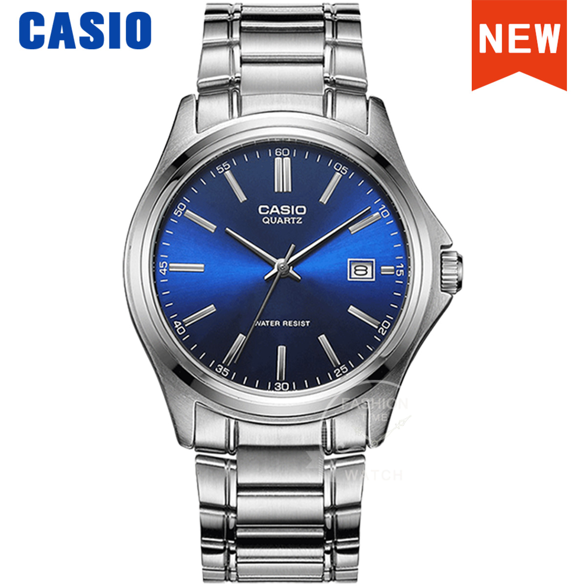 Luxury Watch Casio - Casio herenhorloge eenvoudig retro relogio digitaal