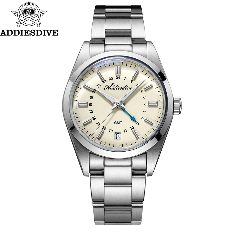Luxury Watch Affordable - Addiesdive Hot Merk 36 Mm Luxe