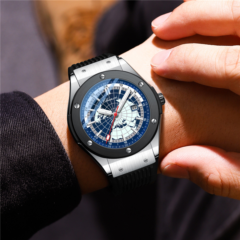 Luxury Watch In The World - CHENXI 82442 Fashion Casual Luxe Sport