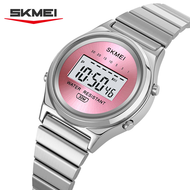 Perpetual Calendar Watch - SKMEI 2521 Kleine Prachtige Dames Digitale