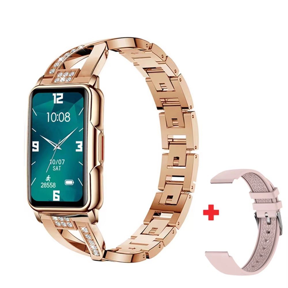 Luxury Watch German - Dames Smart Watch Dames Luxe diamanten