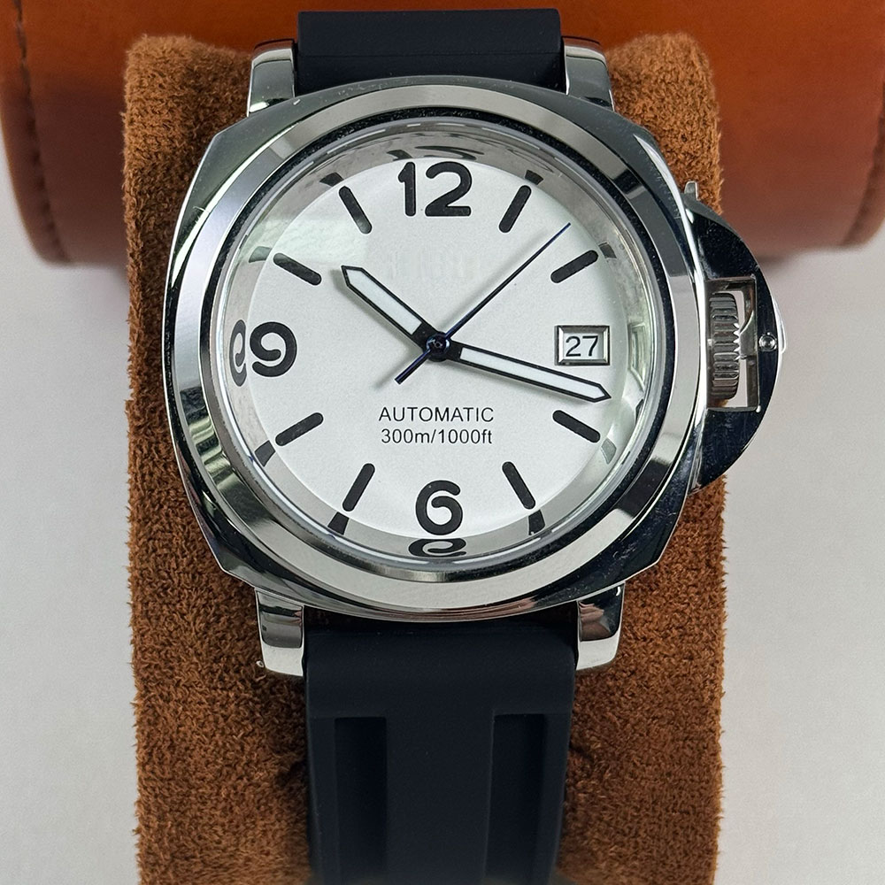 Luxury Watch Protection Film - 40MM Heren China NH35 Beweging Automatisch