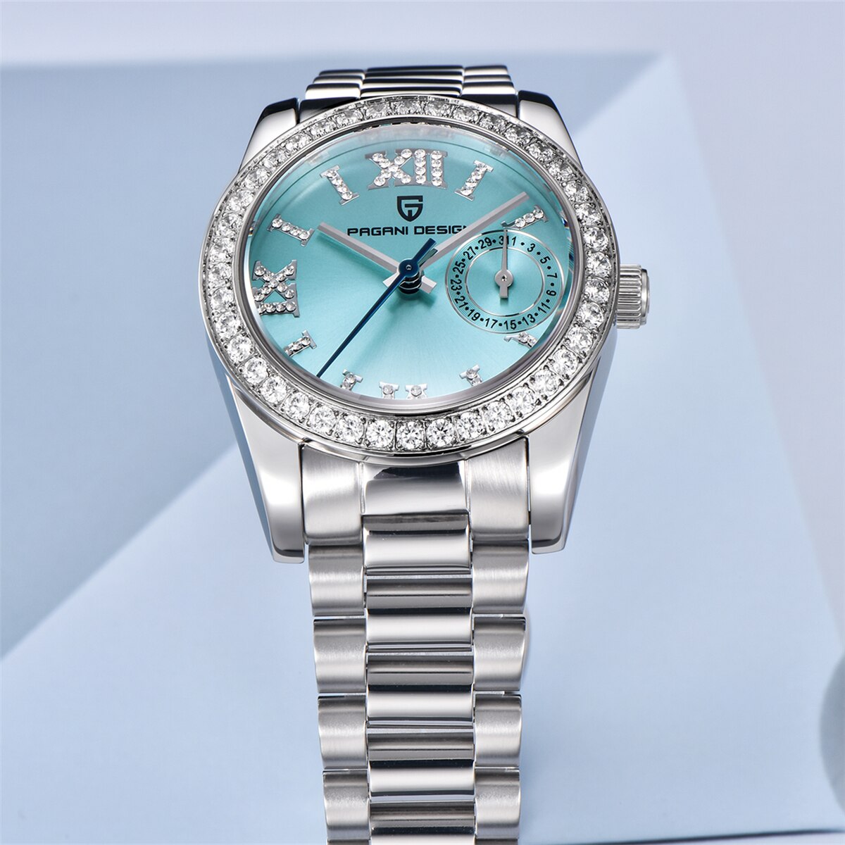 PAGANI DESIGN 2026 Nieuw 32MM  - Luxury Watch Girl recensie en prijs