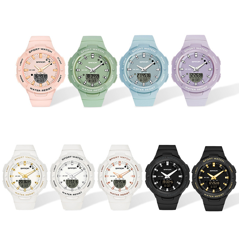 SAN DA merkhorloge voor dames  - Perpetual Calendar Watch recensie en prijs