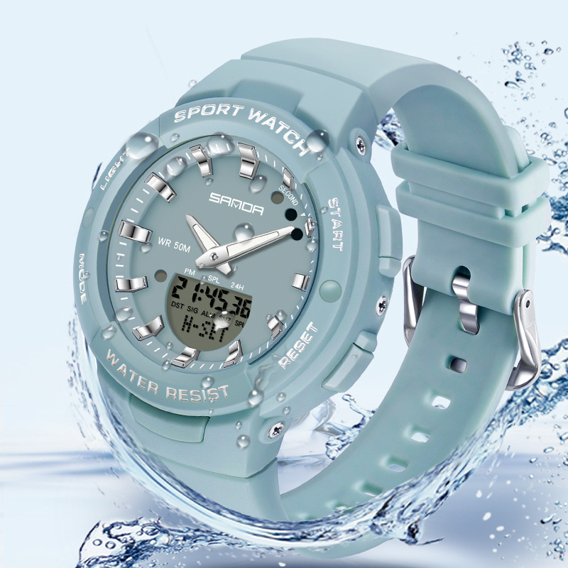 SAN DA merkhorloge voor dames  - Perpetual Calendar Watch recensie en prijs