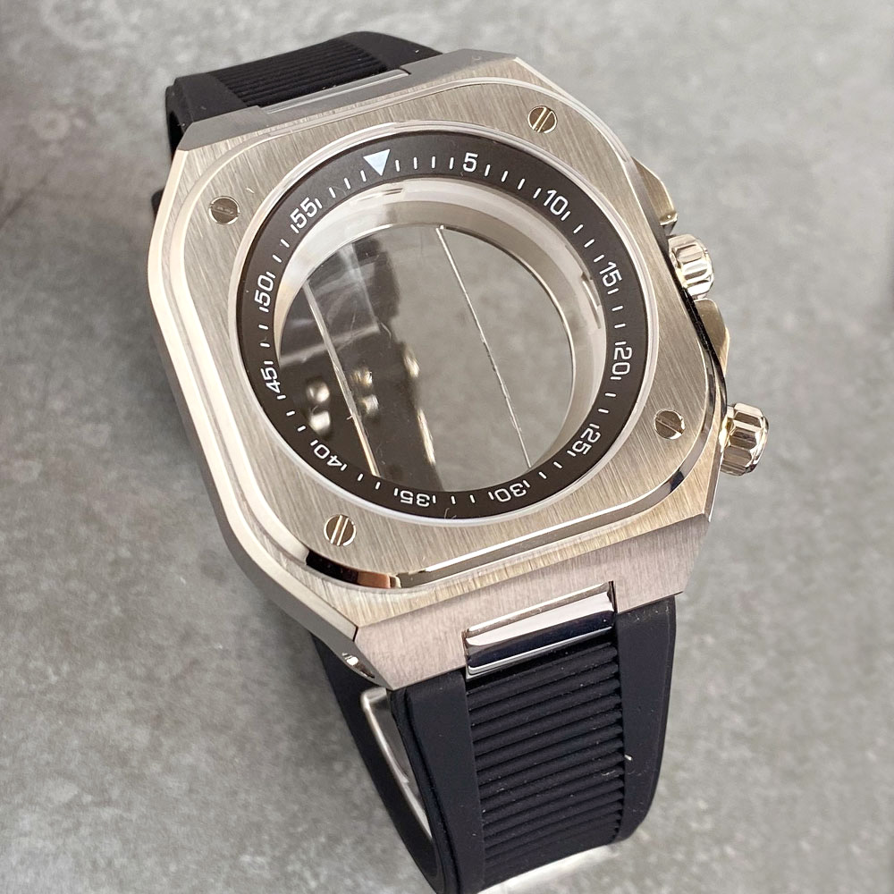 Tandorio Nieuwe 42mm Luxe Zake - Luxury Watch Protection Film recensie en prijs