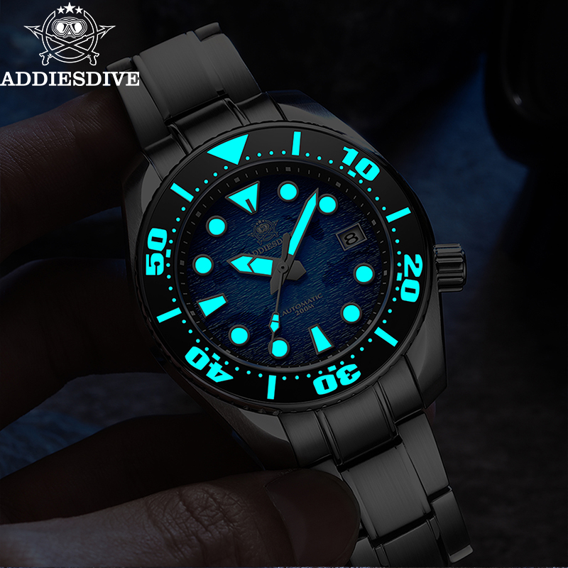Addiesdive Topmerk Mechanisch  - Luxury Watch Drawing recensie en prijs