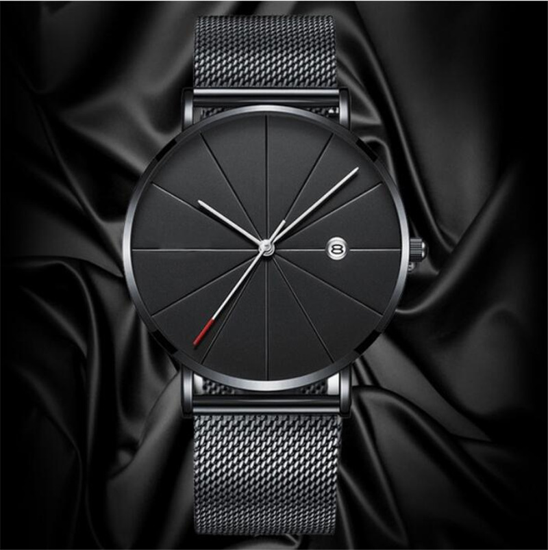 Luxe Mannen Horloges Mannen Go - Dress Watch Ultra Thin recensie en prijs