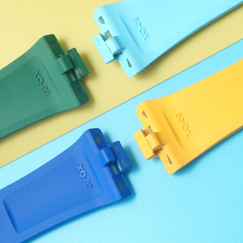 Fluororubber Horlogeband Voor  - Citizen Watch Tsuyosa recensie en prijs