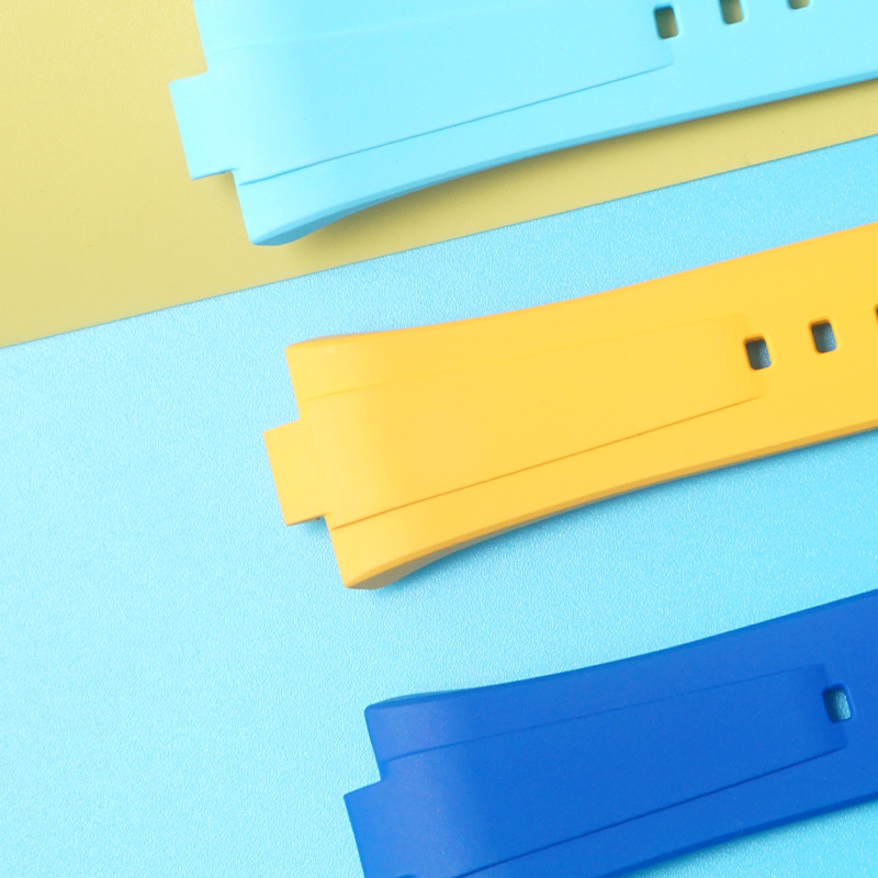 Fluororubber Horlogeband Voor  - Citizen Watch Tsuyosa recensie en prijs