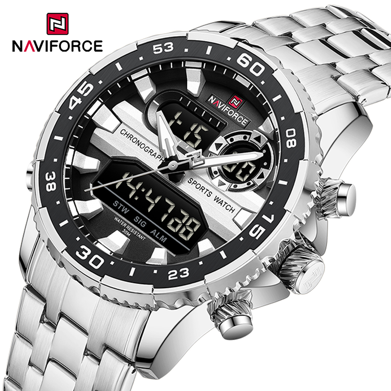 Herenhorloges NAVIFORCE Origin - Citizen Watch Tsuyosa recensie en prijs