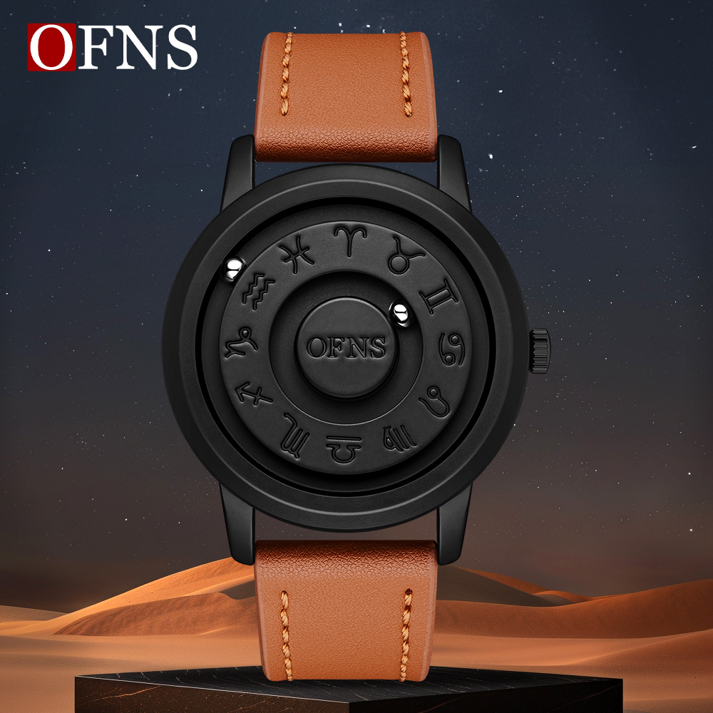 Mode OFNS nieuwe 1553 luxe her - Luxury Watch Shop recensie en prijs