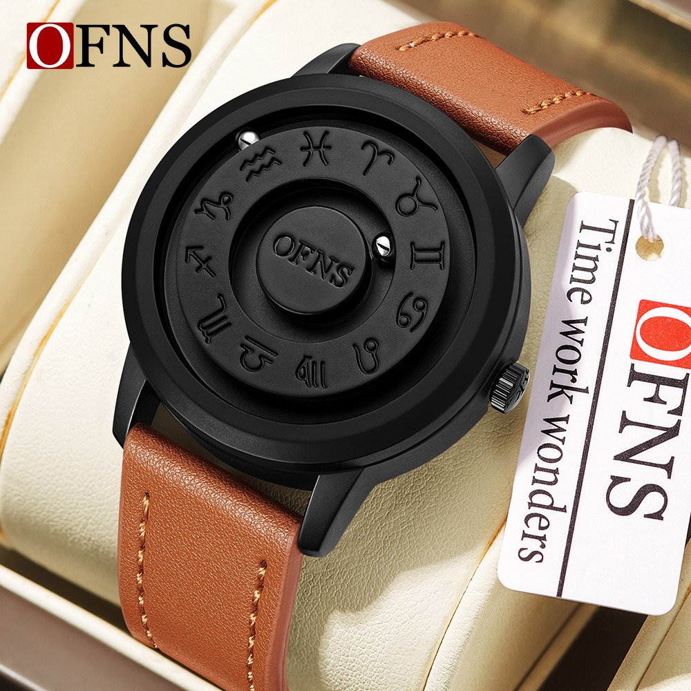 Mode OFNS nieuwe 1553 luxe her - Luxury Watch Shop recensie en prijs