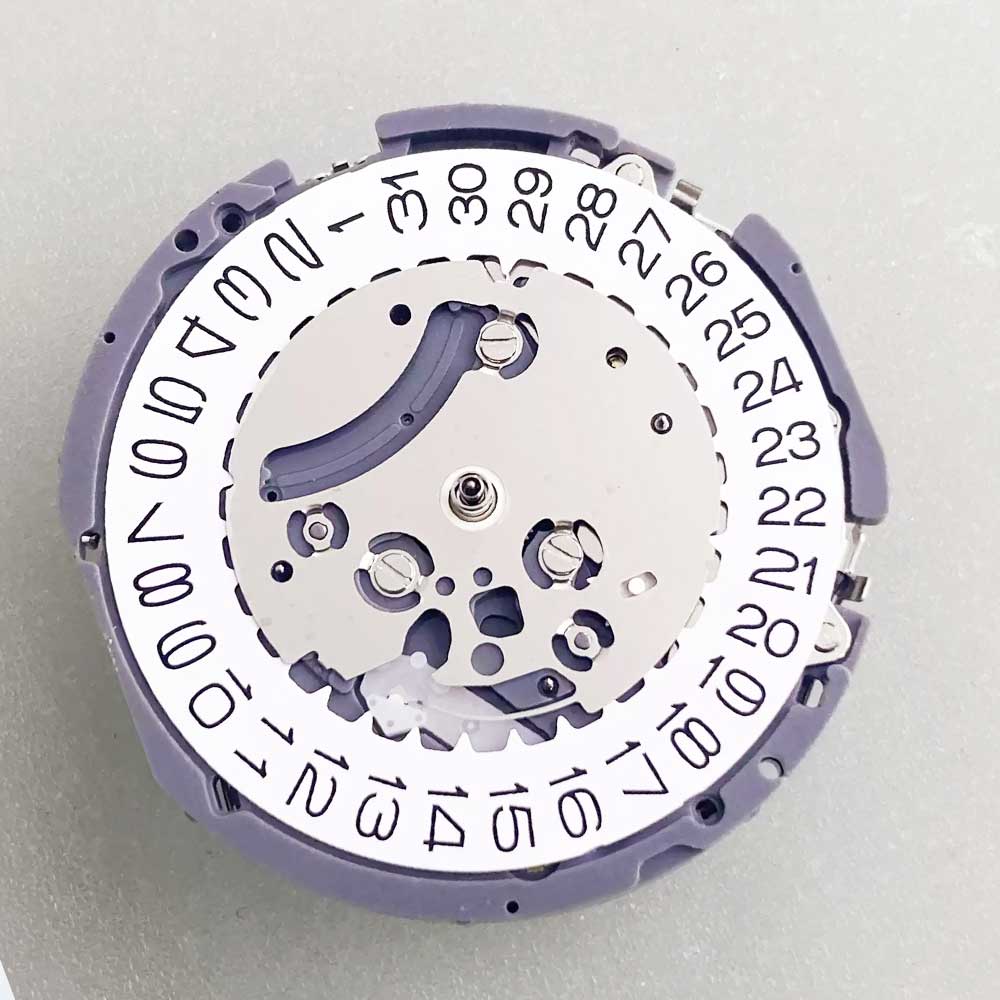Japans geïmporteerd quartz uur - Perpetual Calendar Watch recensie en prijs