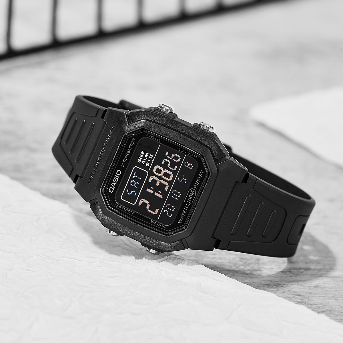 Casio horloge g Shock horloge  - Luxury Watch Casio recensie en prijs