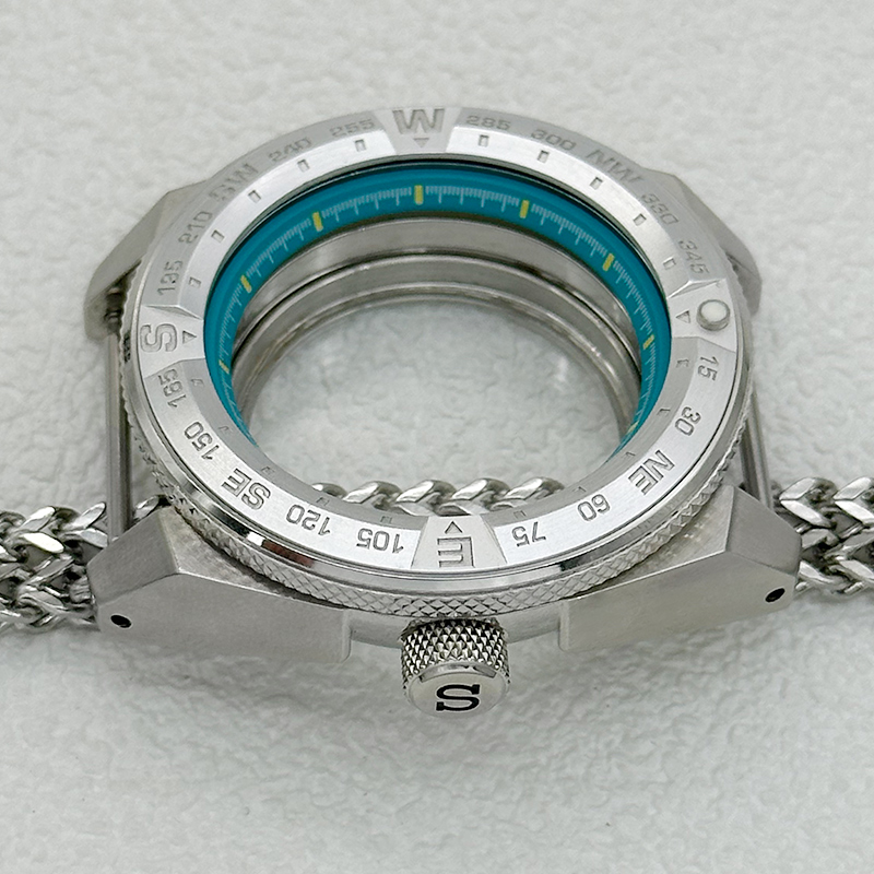 Mod NH35 Kast Samurai King Kas - Citizen Watch Tsuyosa recensie en prijs
