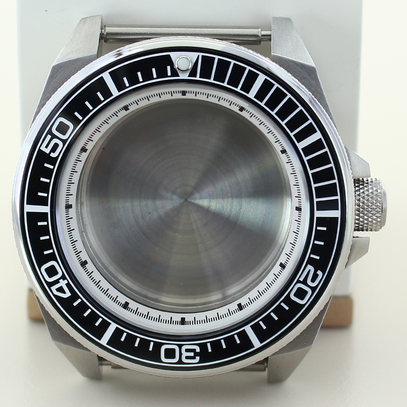20ATM duikhorlogekast 43mm voo - Citizen Watch Tsuyosa recensie en prijs