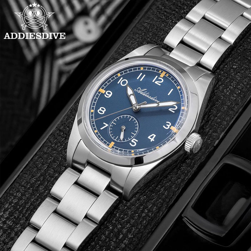 ADDIESDIVE 36mm heren quartz h - Luxury Watch With Bracelet recensie en prijs