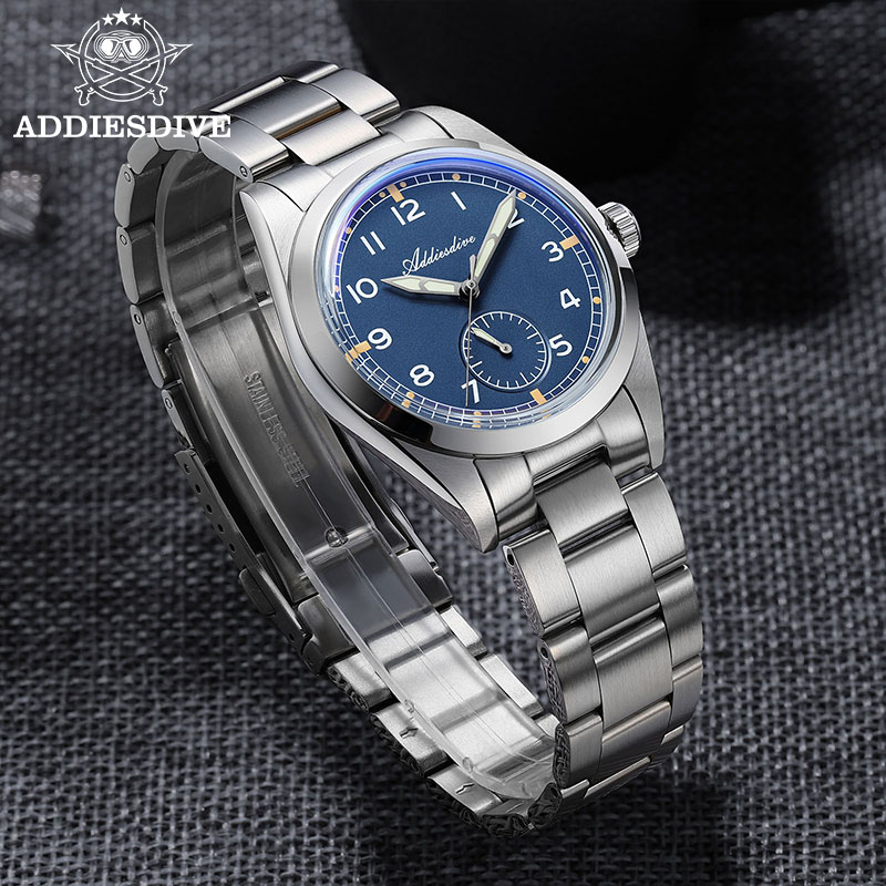 ADDIESDIVE 36mm heren quartz h - Luxury Watch With Bracelet recensie en prijs