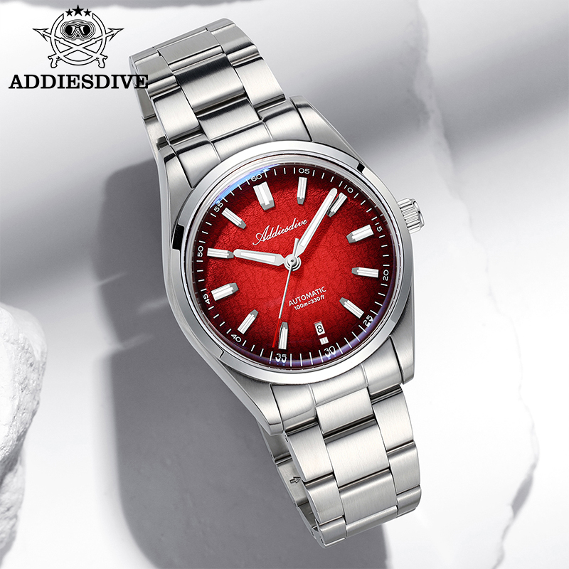 ADDIESDIVE Nieuwe herenhorloge - Luxury Watch German recensie en prijs