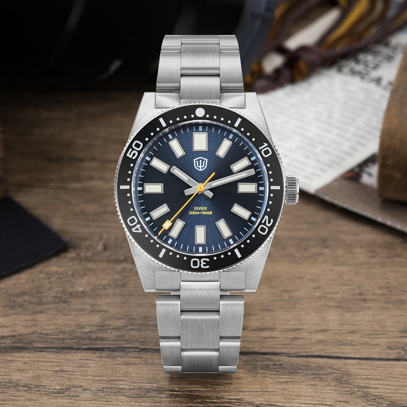 Watchdives WD1965 V2 quartz ho - Luxury Watch With Bracelet recensie en prijs