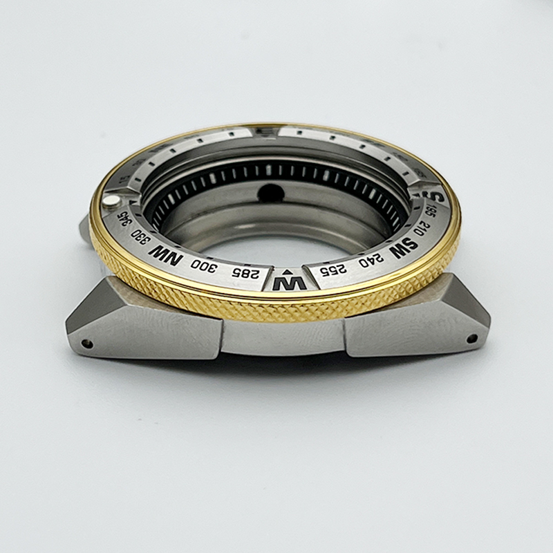 44Mm Nh35 Case Samurai King Fi - Citizen Watch Tsuyosa recensie en prijs