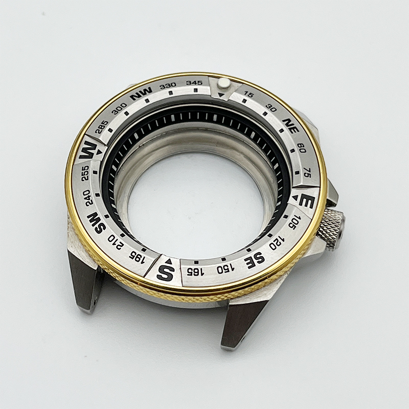 44Mm Nh35 Case Samurai King Fi - Citizen Watch Tsuyosa recensie en prijs