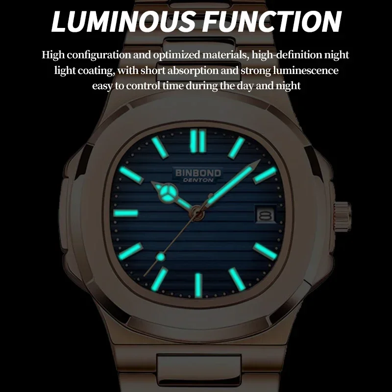 Nieuwe Zwitserland Man Casual  - Luxury Watch German recensie en prijs