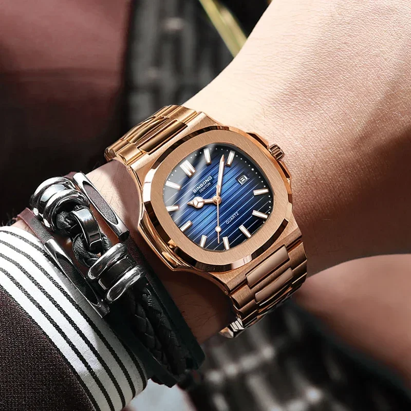 Nieuwe Zwitserland Man Casual  - Luxury Watch German recensie en prijs